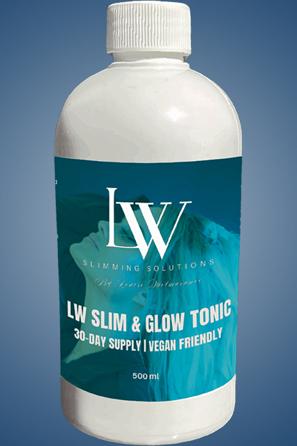 Slim and Glow Tonic